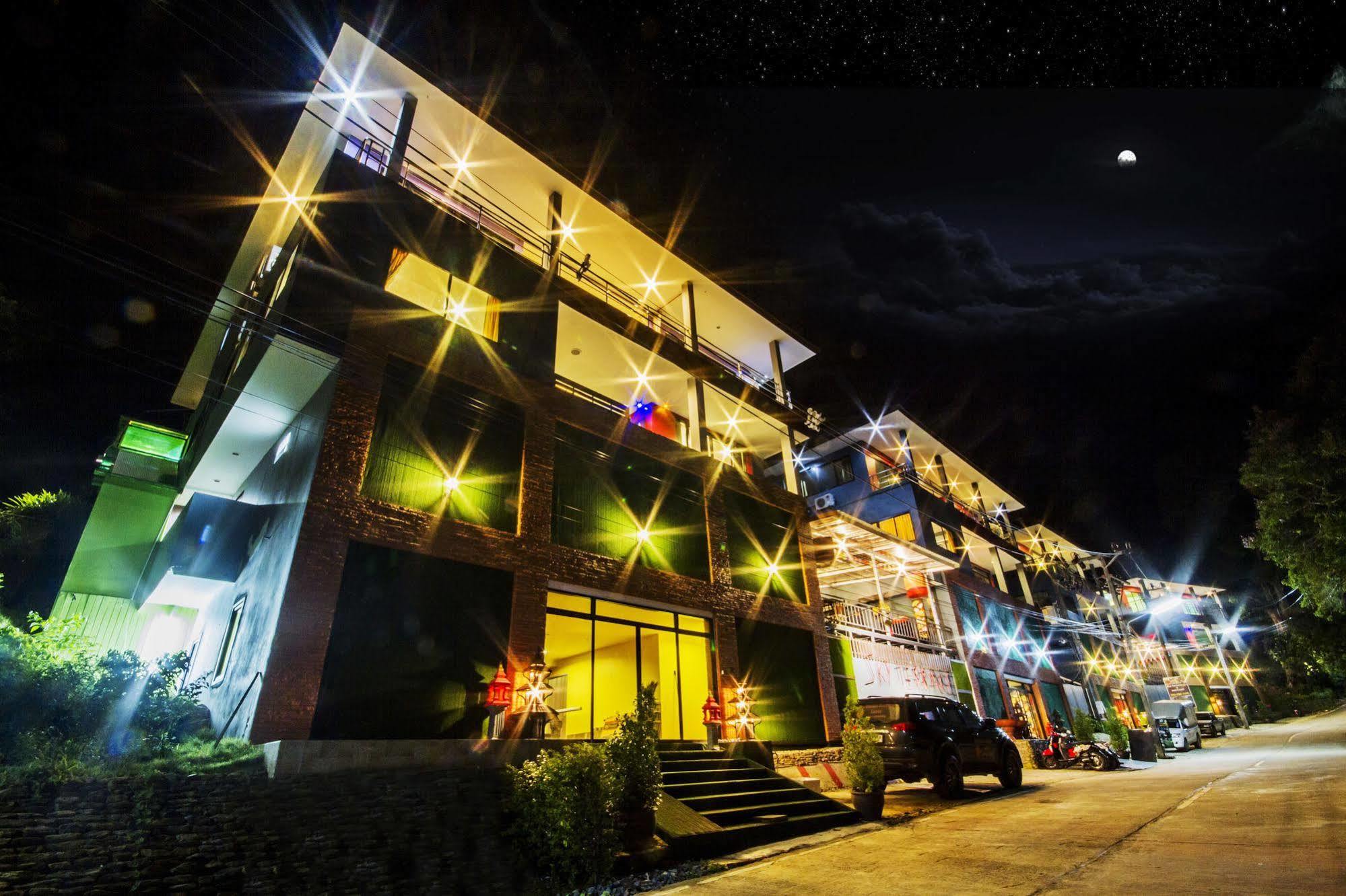 Sky Terrace Lanta Boutique Hotel Ko Lanta Екстериор снимка