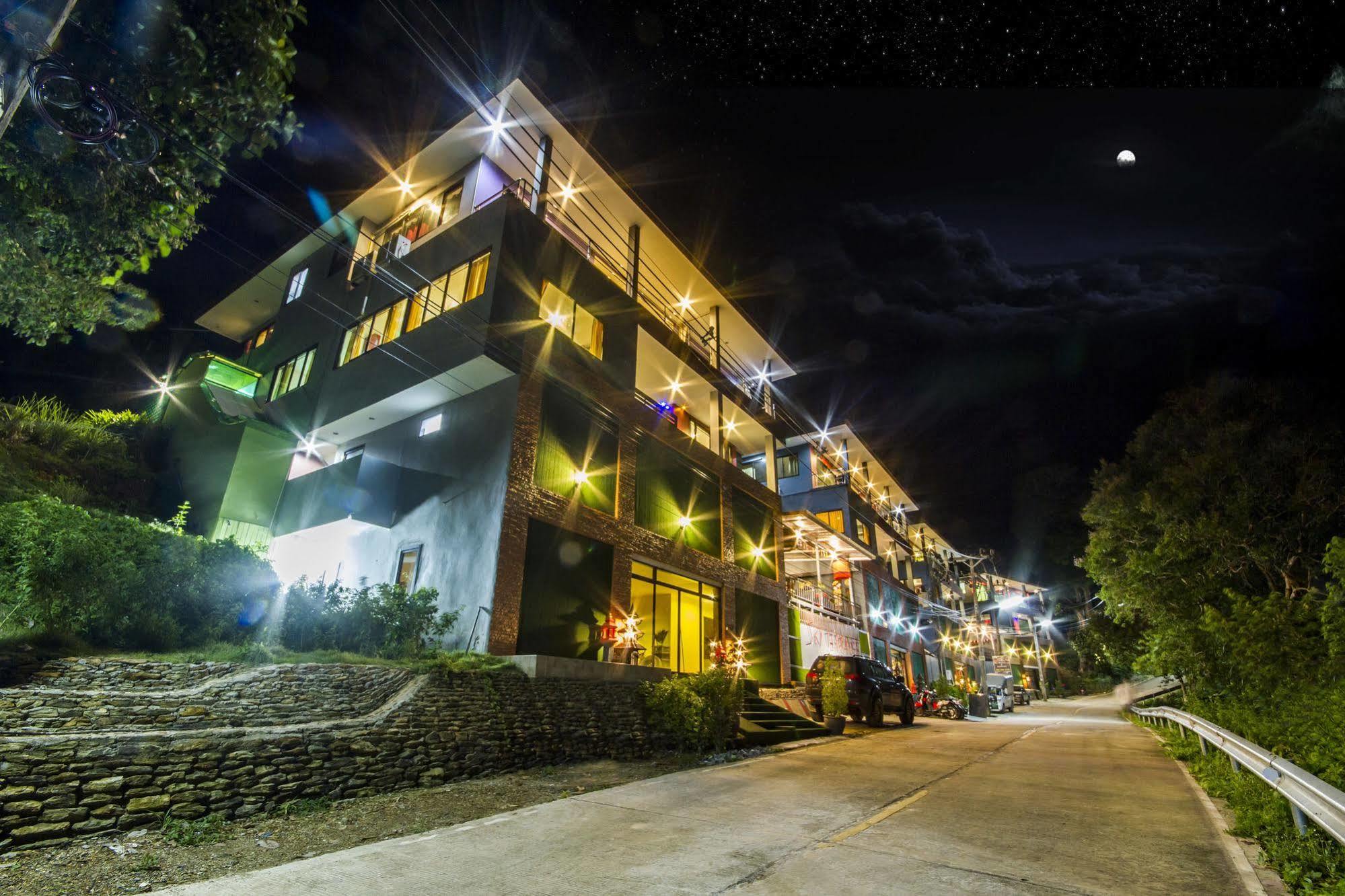 Sky Terrace Lanta Boutique Hotel Ko Lanta Екстериор снимка