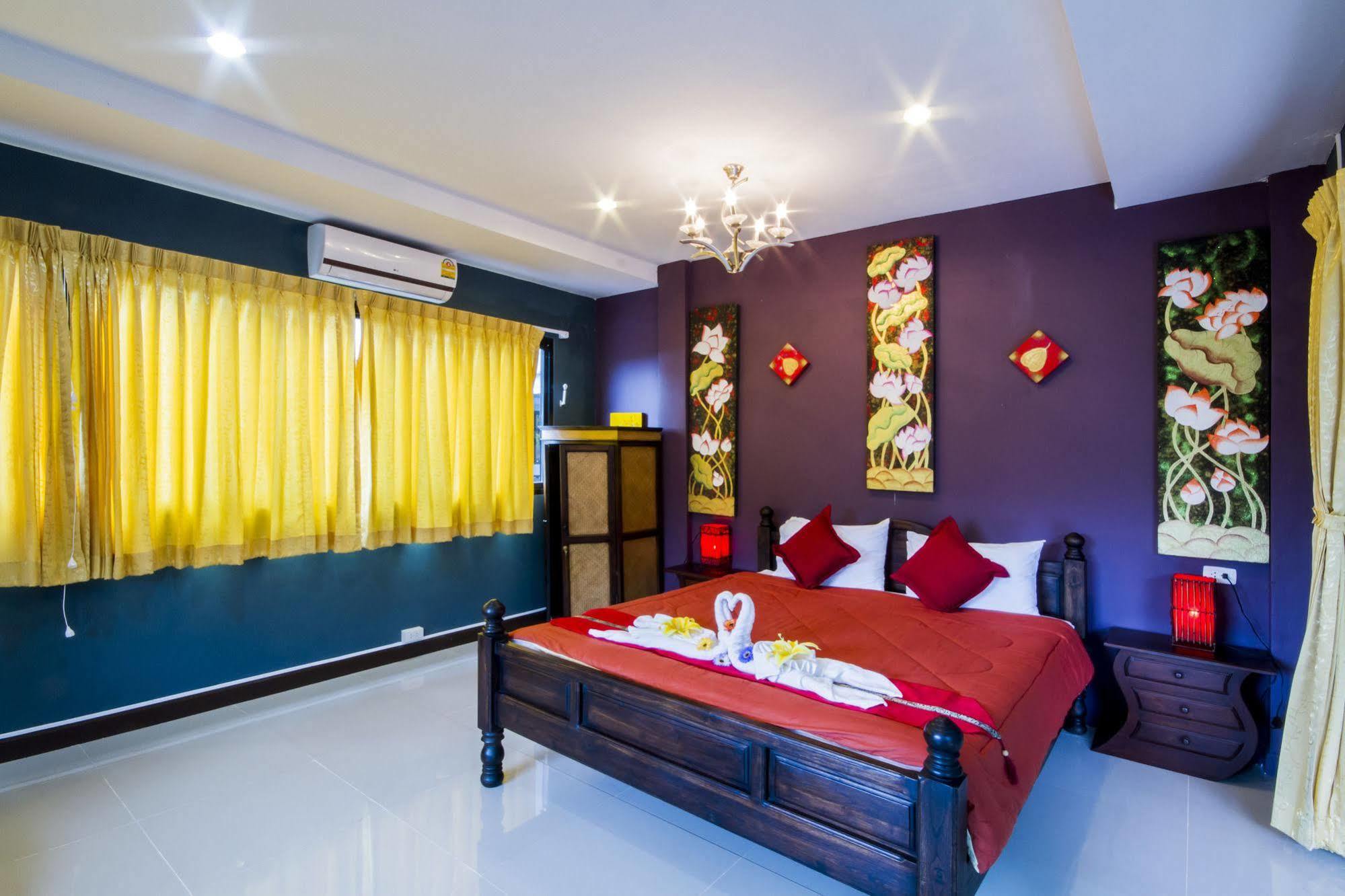 Sky Terrace Lanta Boutique Hotel Ko Lanta Екстериор снимка