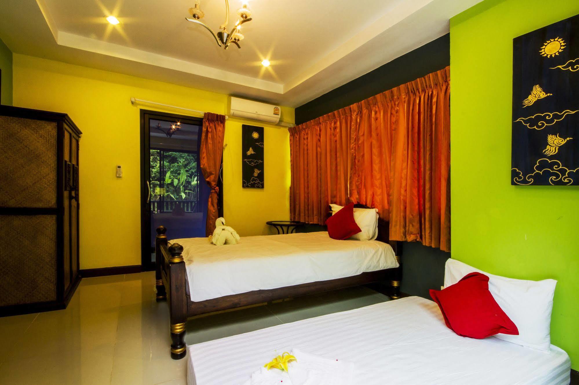 Sky Terrace Lanta Boutique Hotel Ko Lanta Екстериор снимка