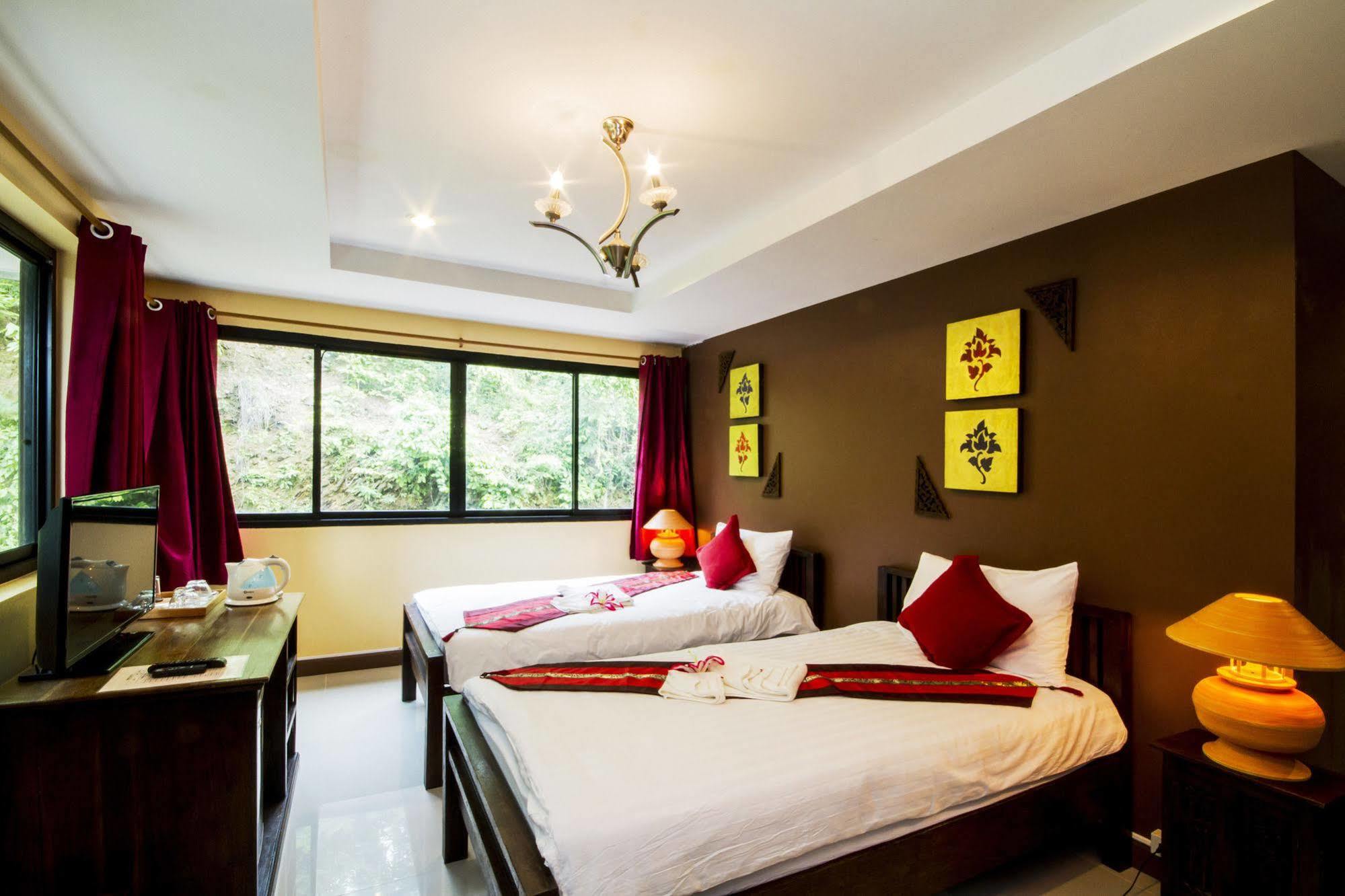 Sky Terrace Lanta Boutique Hotel Ko Lanta Екстериор снимка
