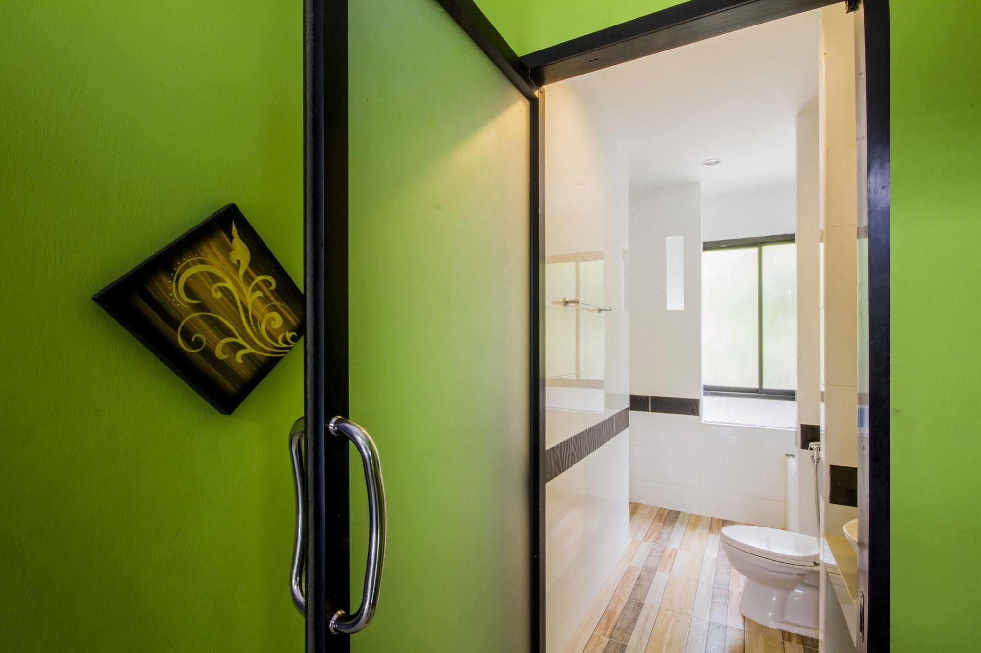 Sky Terrace Lanta Boutique Hotel Ko Lanta Екстериор снимка