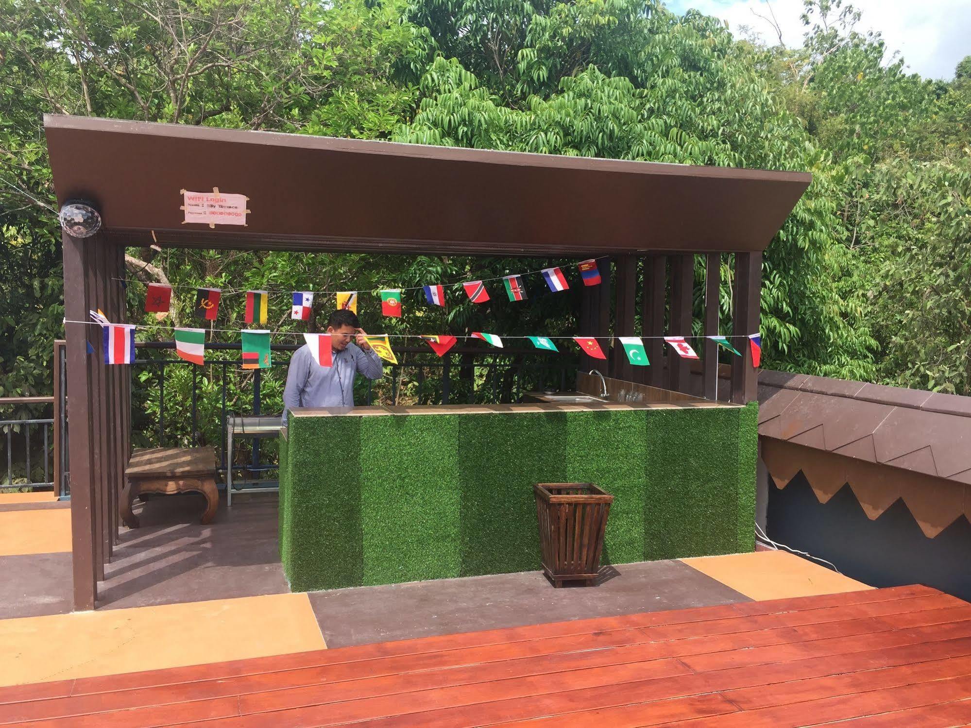 Sky Terrace Lanta Boutique Hotel Ko Lanta Екстериор снимка