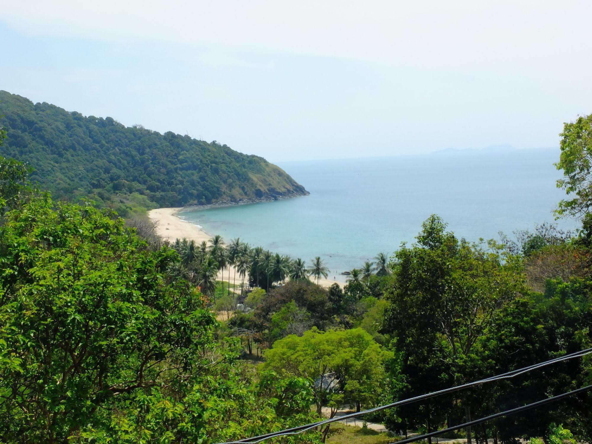 Sky Terrace Lanta Boutique Hotel Ko Lanta Екстериор снимка