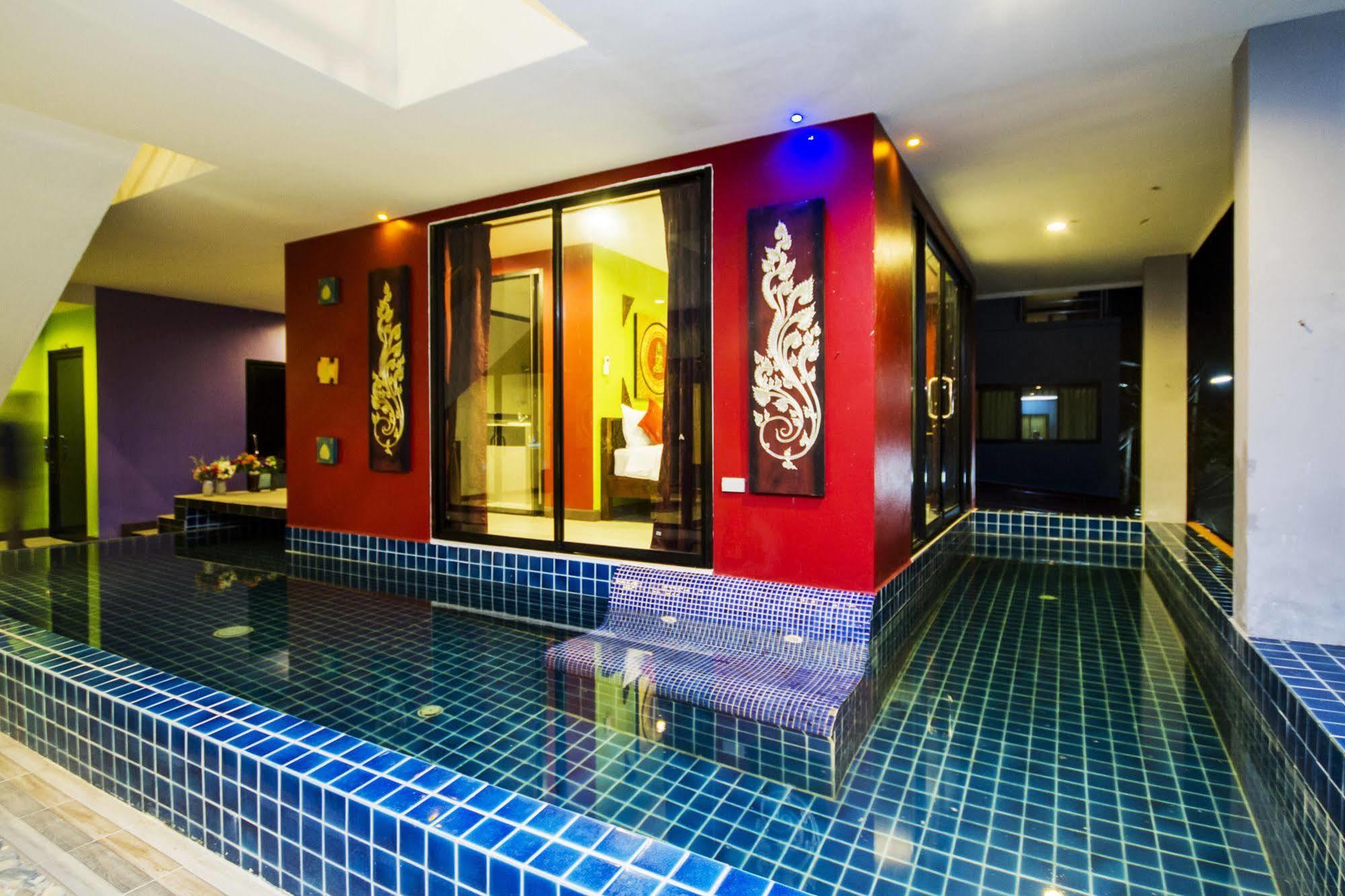 Sky Terrace Lanta Boutique Hotel Ko Lanta Екстериор снимка