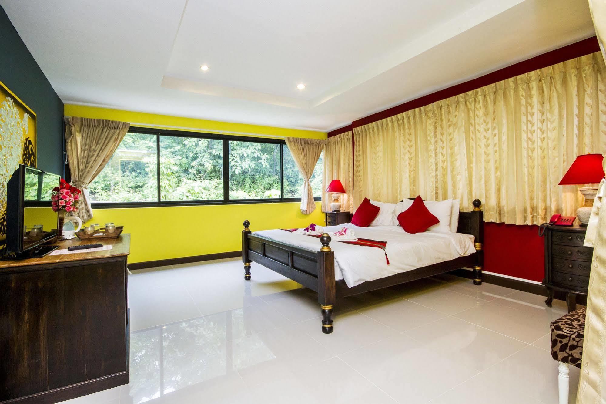 Sky Terrace Lanta Boutique Hotel Ko Lanta Екстериор снимка