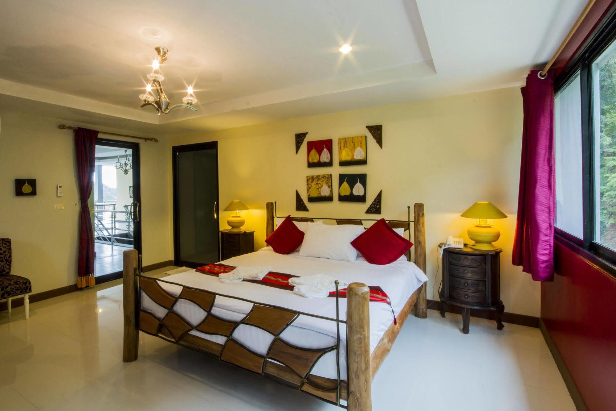 Sky Terrace Lanta Boutique Hotel Ko Lanta Екстериор снимка
