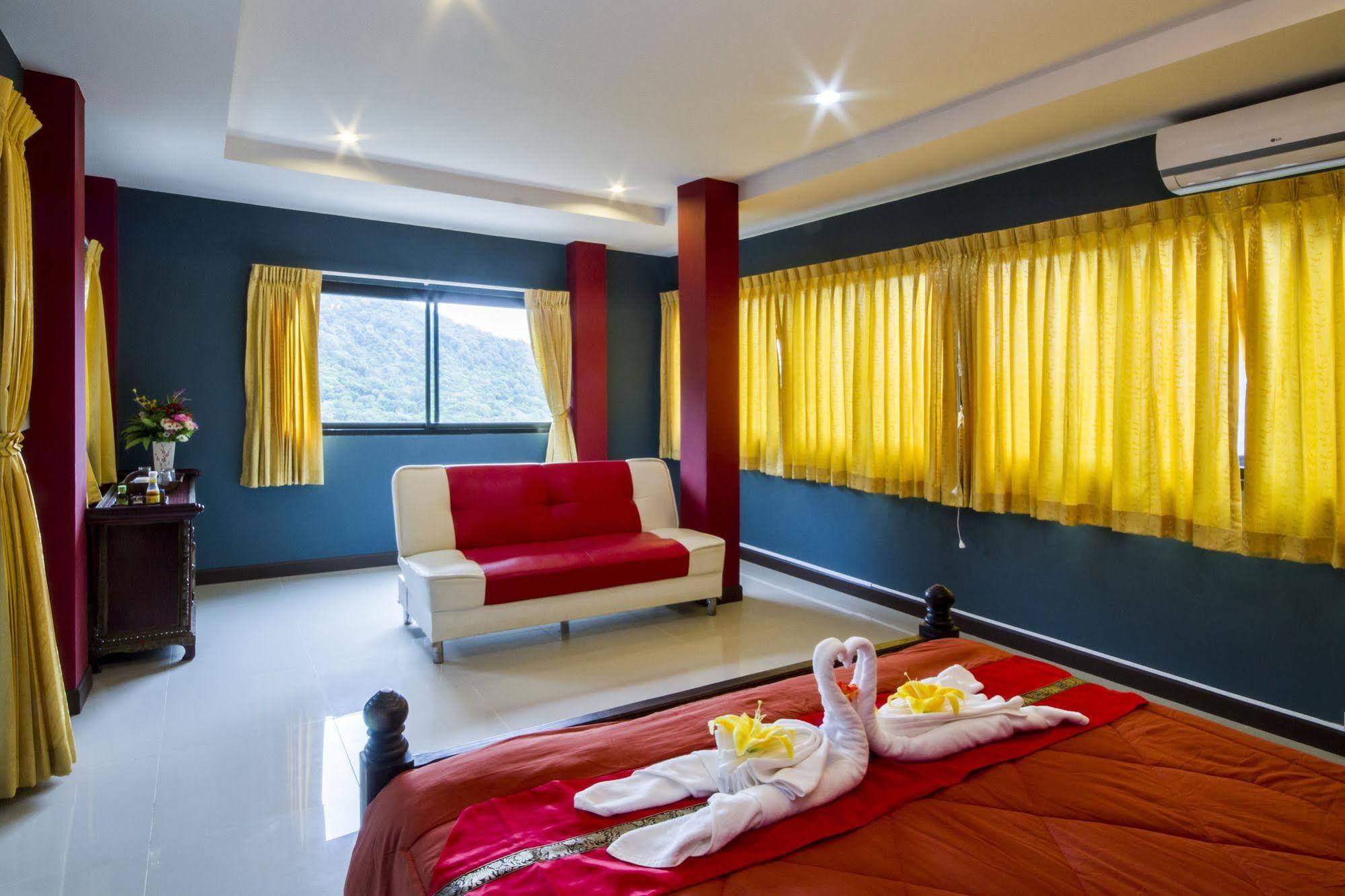 Sky Terrace Lanta Boutique Hotel Ko Lanta Екстериор снимка