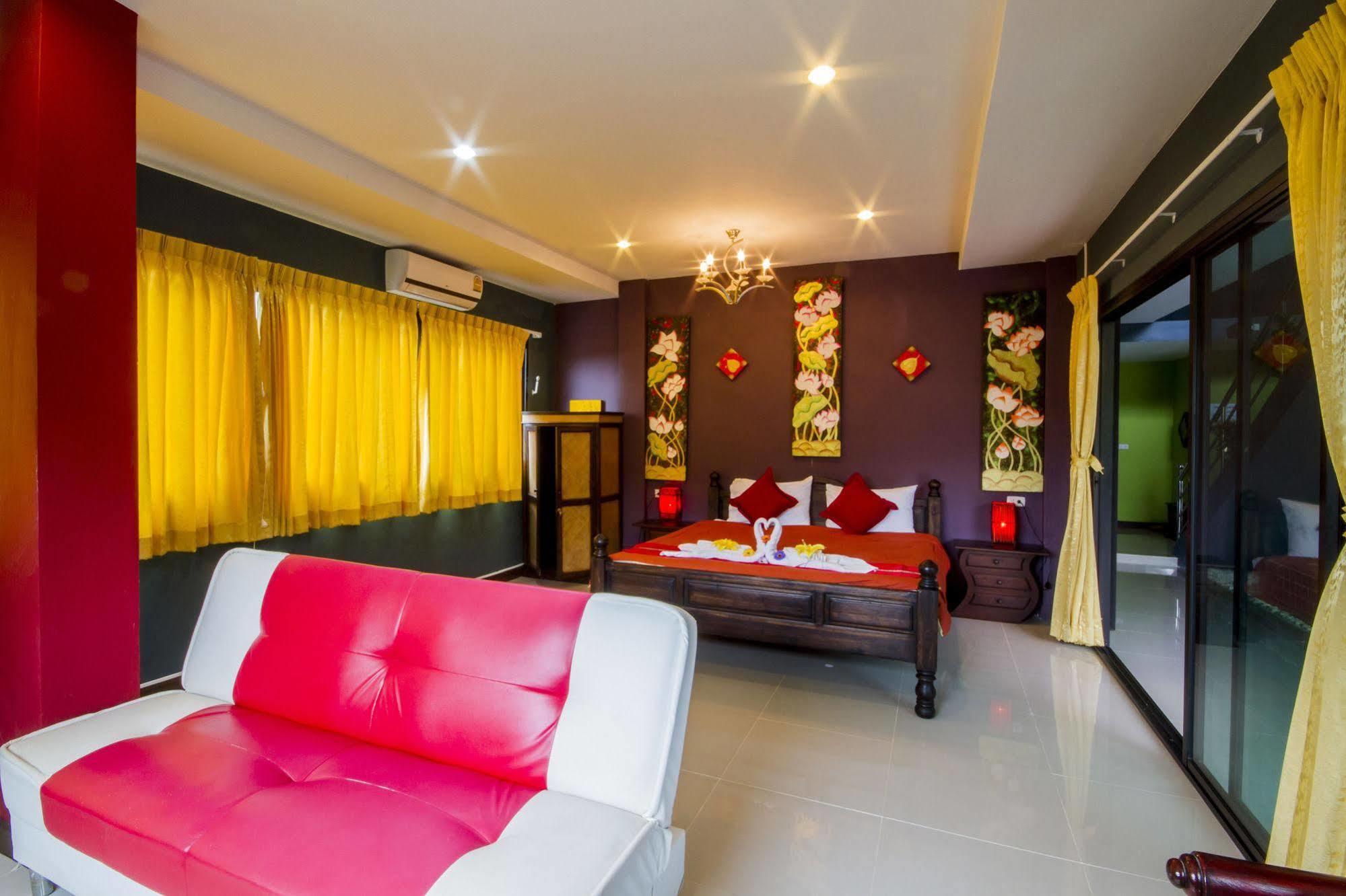 Sky Terrace Lanta Boutique Hotel Ko Lanta Екстериор снимка
